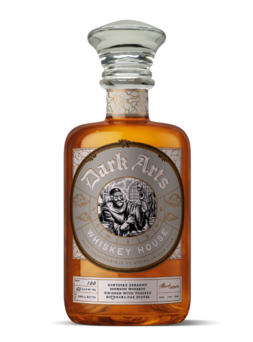 Dark Arts Mizunara Bourbon 750ml