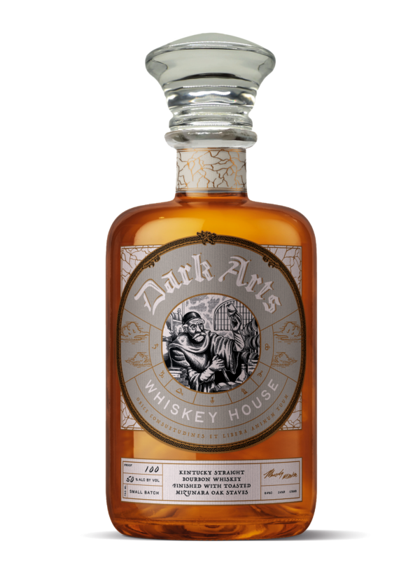 Dark Arts Mizunara Bourbon 750ml