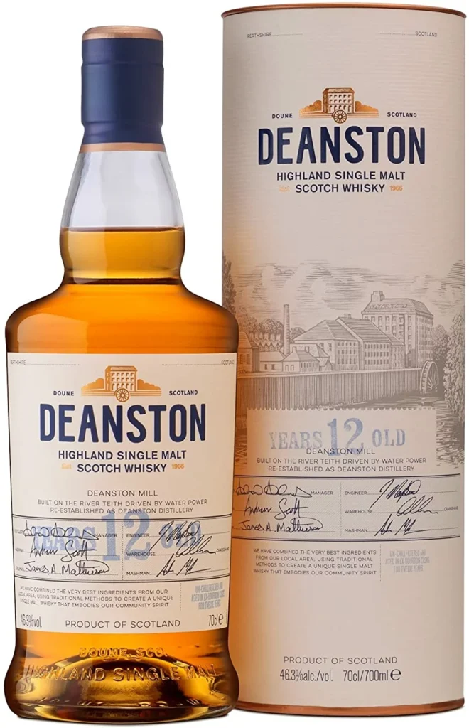 Deanston 12