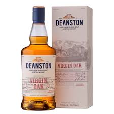 Deanston Virgin Oak