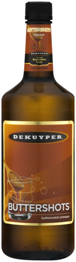 Dekuyper Butterscotch 1L
