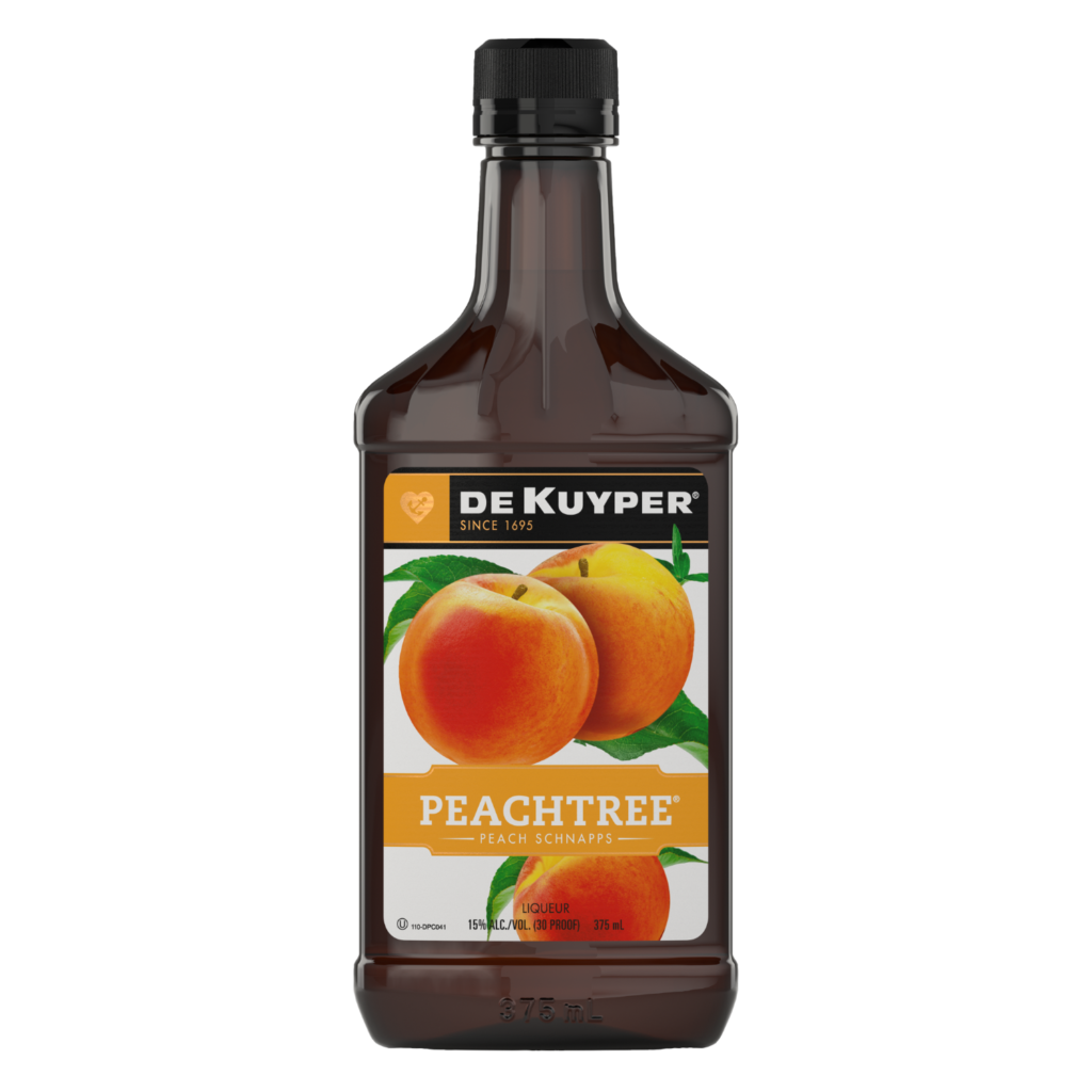 DeKuyper Peachtree 375ml
