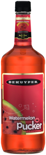 Dekuyper Watermelon Pucker 1L