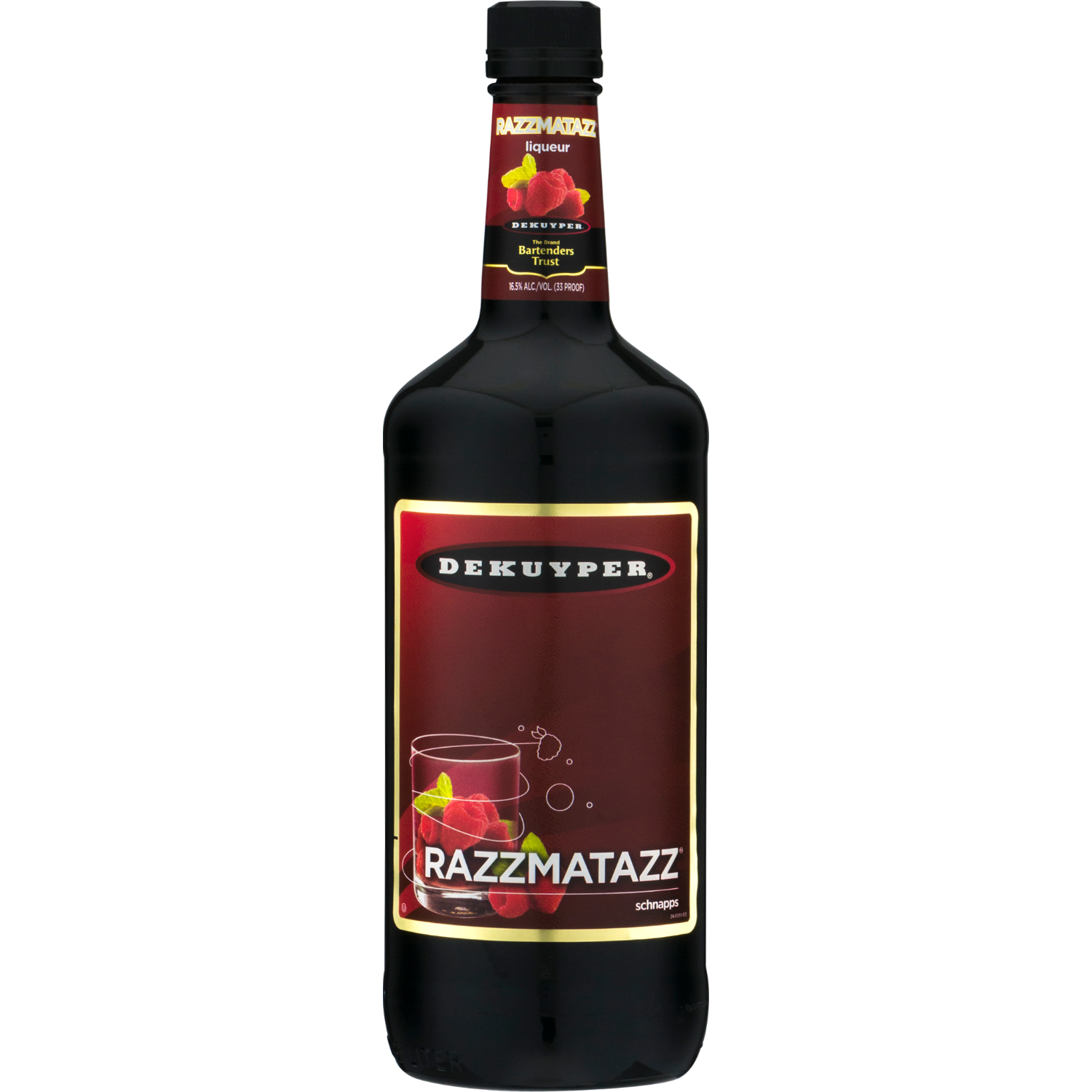 Dekuyper Razzmatazz 1L