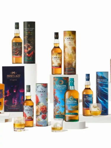 Diageo Special Release 2024 Collection