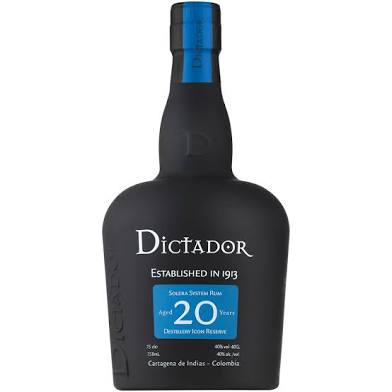 Dictador 20 750ml