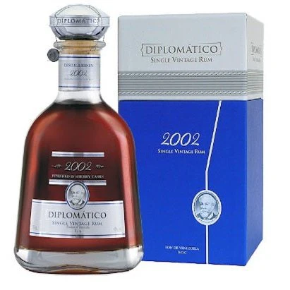 Diplomatico Single Vintage BOX 750ml