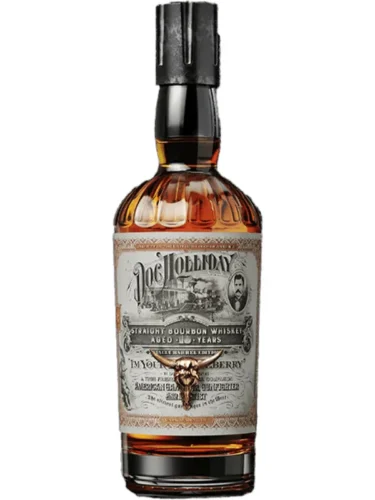 Doc Holliday 10yr 750ml