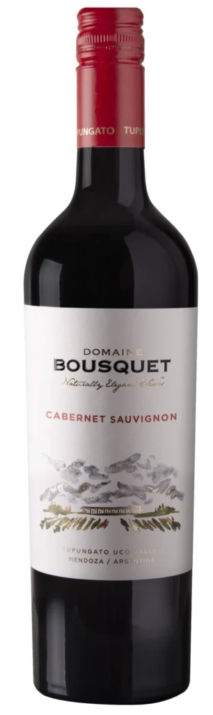 Domaine Bousquet Cab Sauv 750ml