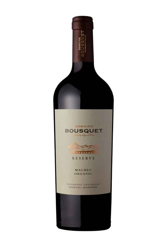Domaine Bousquet Malbec Reserve 750ml