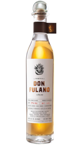 Don Fulano Anejo 750ml