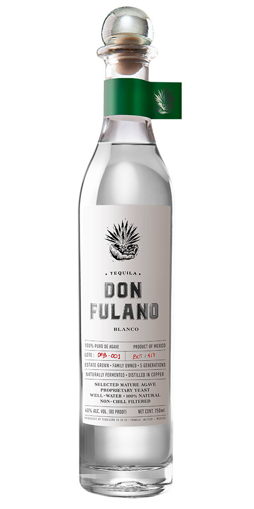 Don Fulano Blanco 750ml