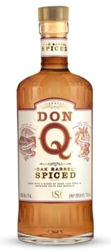 Don Q Spiced 750ml