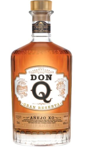 Don Q Gran Reserva Anejo XO 750ml