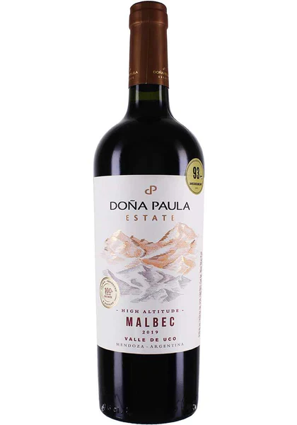 Dona Paula Estate Malbec 750ml