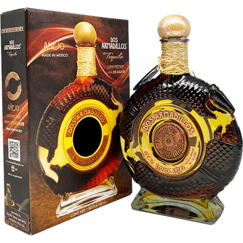 Dos Armadillos Anejo 750ml