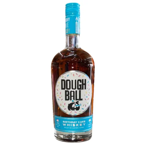 Dough Ball Birthday Cake 750ml