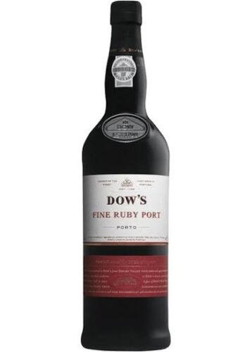 Dows fine ruby port 750ml