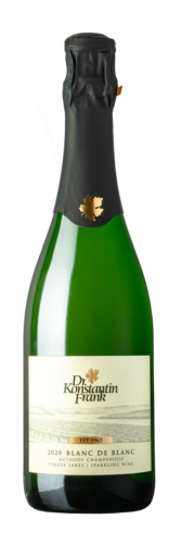 Dr Frank Blanc de blancs 750ml