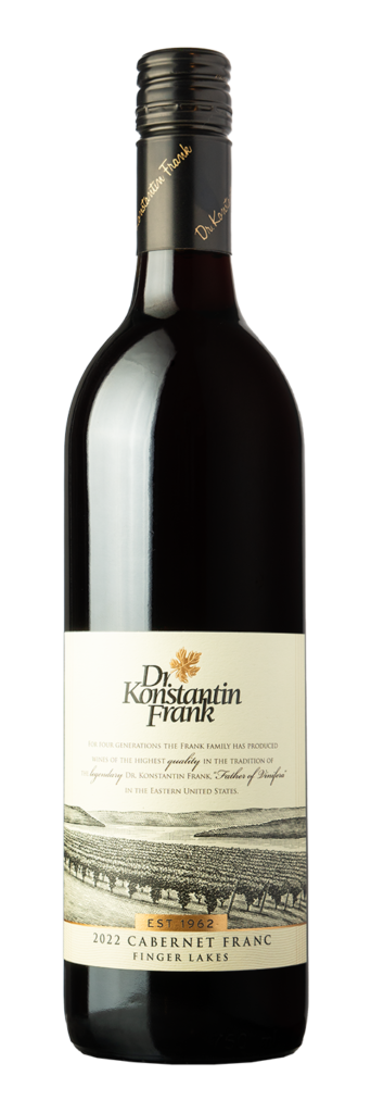 Dr Frank Cabernet Franc 750ml