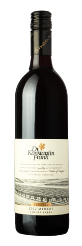 Dr Frank Merlot 750ml