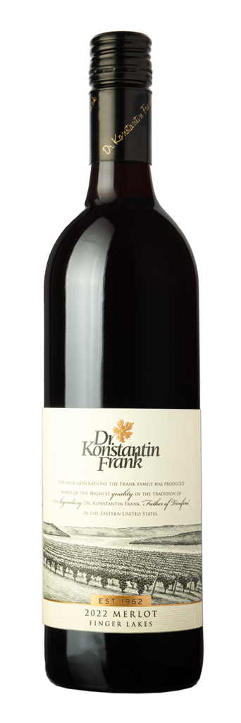 Dr Frank Merlot 750ml
