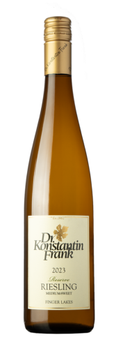 Dr Frank Riesling Reserve 750ml