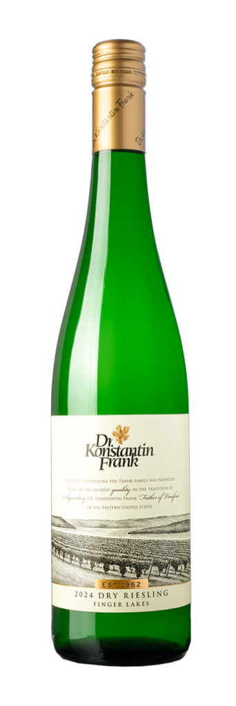 Dr Frank Riesling dry 750ml