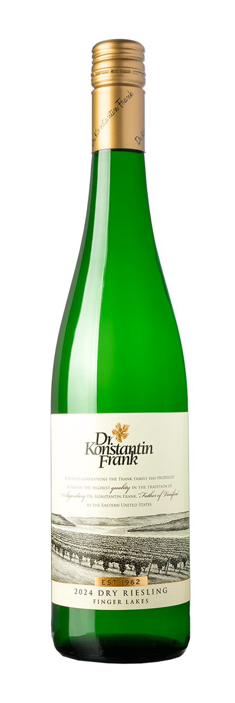 Dr Frank Riesling dry 750ml