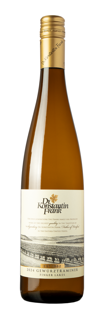 Dr Frank Gewurztraminer 750ml