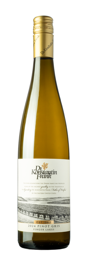 Dr Frank Pinot Gris 750ml