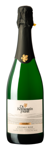 Dr Frank Celebre Rose 750ml