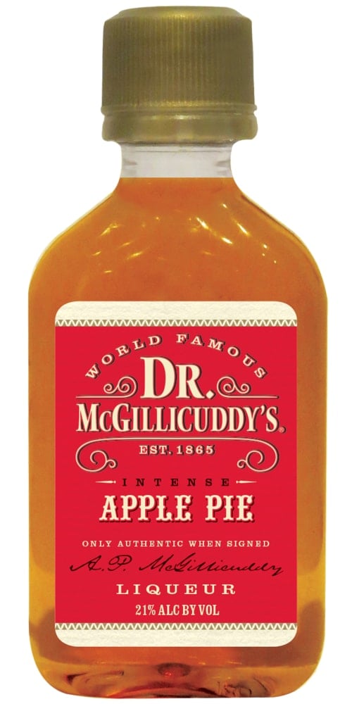 Dr McGillicuddy Apple Pie 50