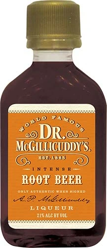 Dr McGillicuddy Rootbeer 50