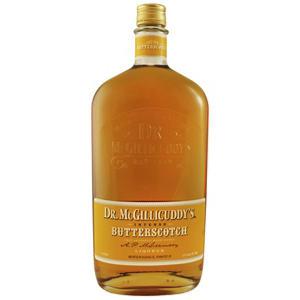 Dr McGillicuddy Butterscotch 1L