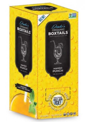 Drakes Organic Mango 750ml