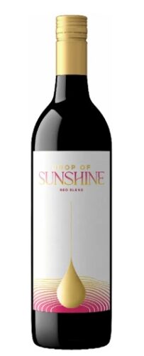 Drop of Sunshine Red Blend 750ml
