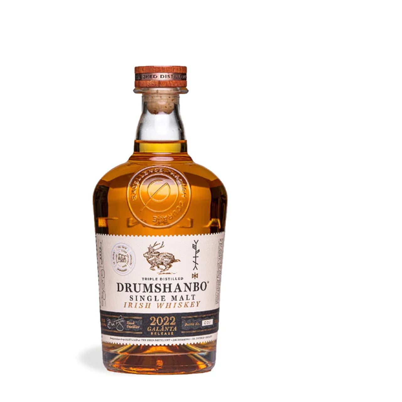 Drumshanbo Galanta 750ml