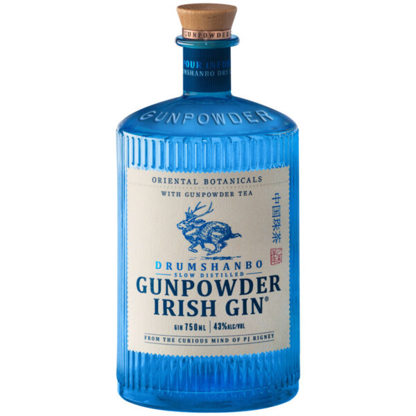 Drumshanbo Gunpowder Dry Gin 750ml