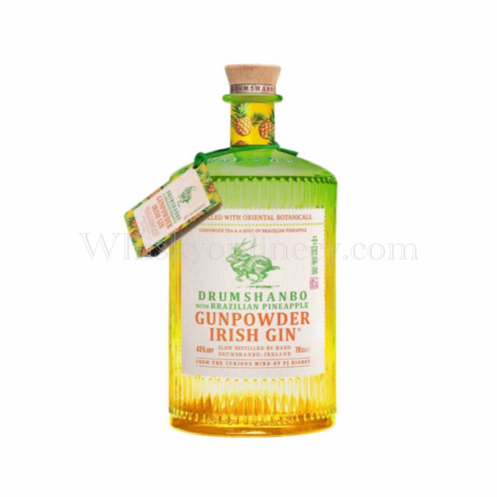 Drumshanbo Gunpowder Pineapple Gin 750ml