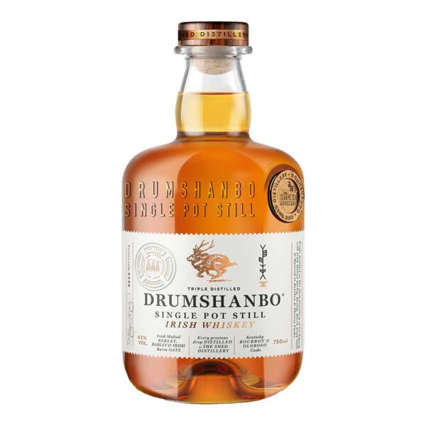 Drumshanbo Irish Pot 750ml
