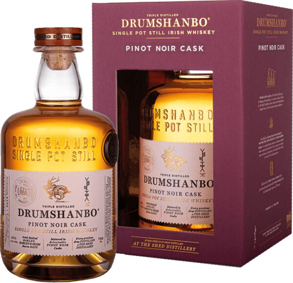 Drumshanbo Pinot Cask 750ml