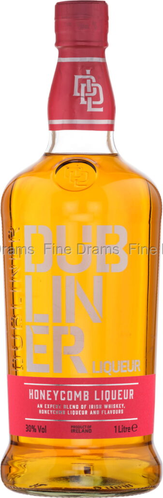 Dubliner Honeycomb 750ml