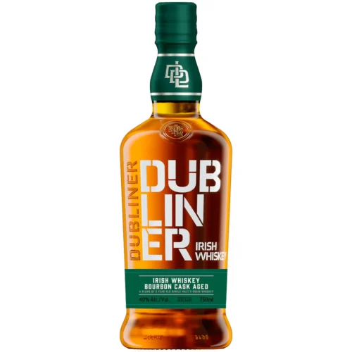 Dubliner Irish Whiskey 750ml