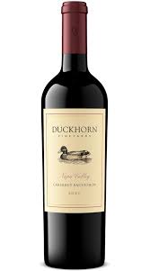 Duckhorn Cab 750ml