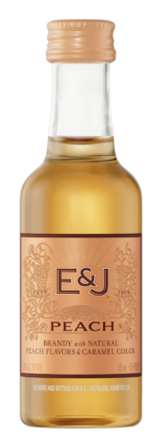 EJ Brandy Peach 50ml