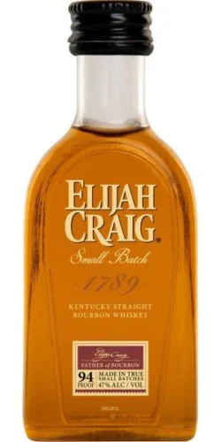 Elijah Craig Small Batch 50ml