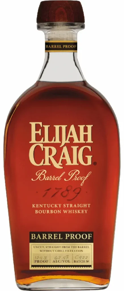 Elijah Craig Barrel Proof A125 750ml