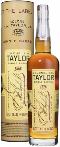 EH Taylor Single Barrel 750ml