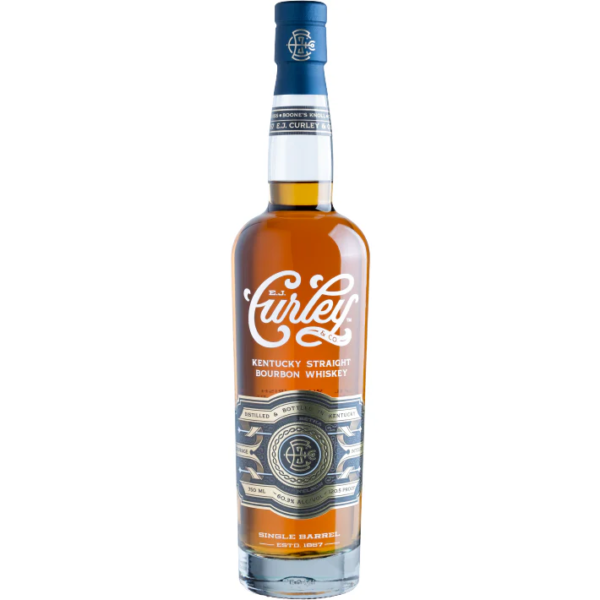 EJ Curley Single Barrel 750ml